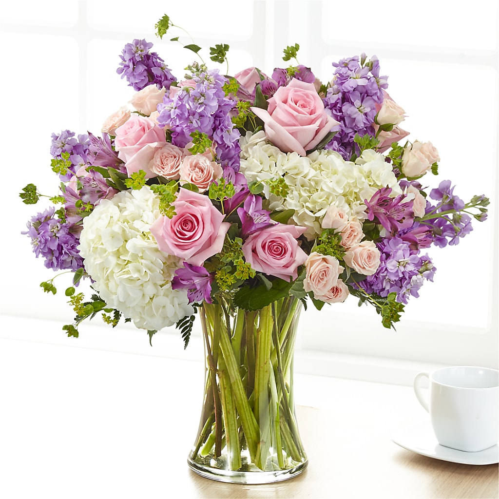 Shared Sentiment Bouquet – Taylor Florist, Billerica MA
