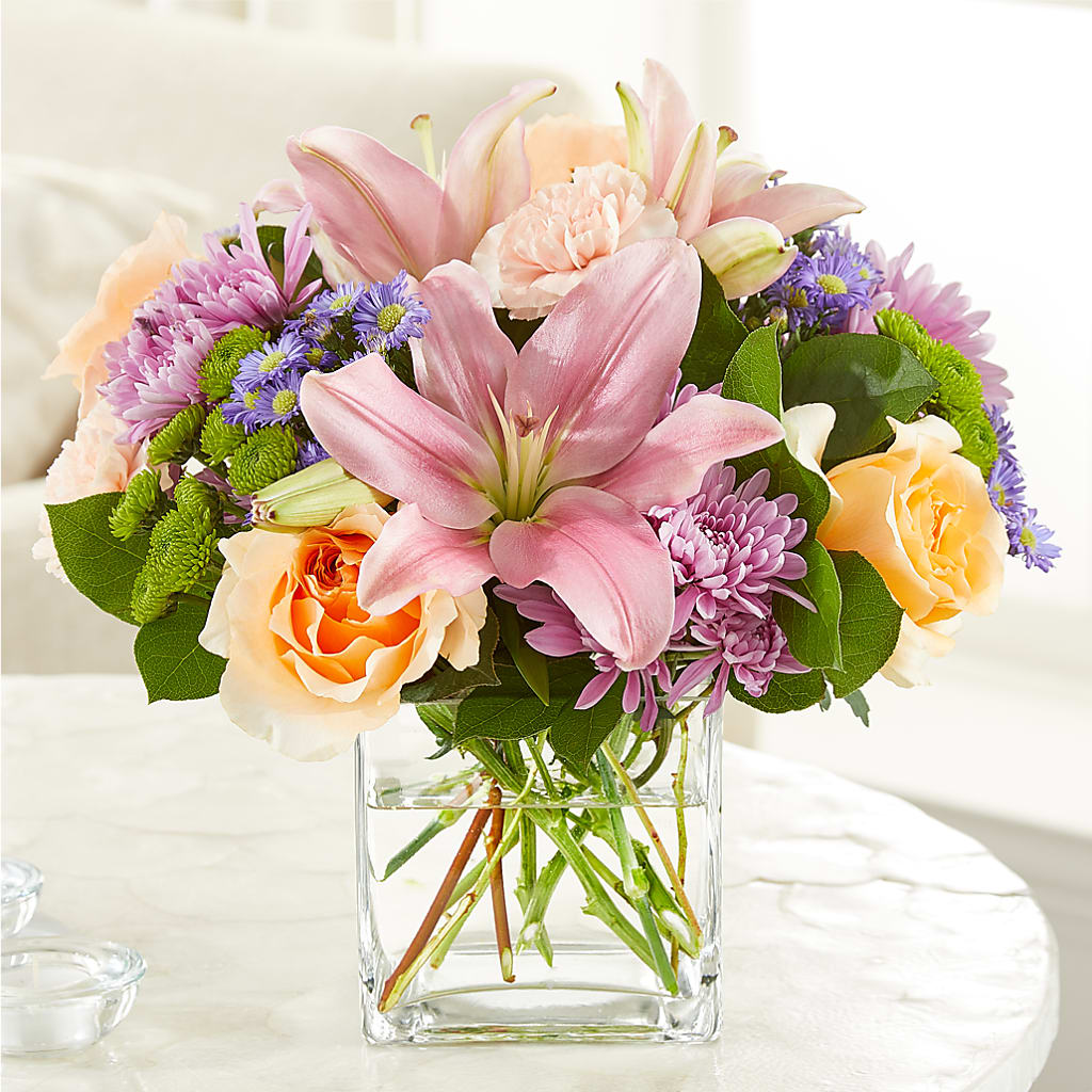 Delicate Details Bouquet – Taylor Florist, Billerica MA