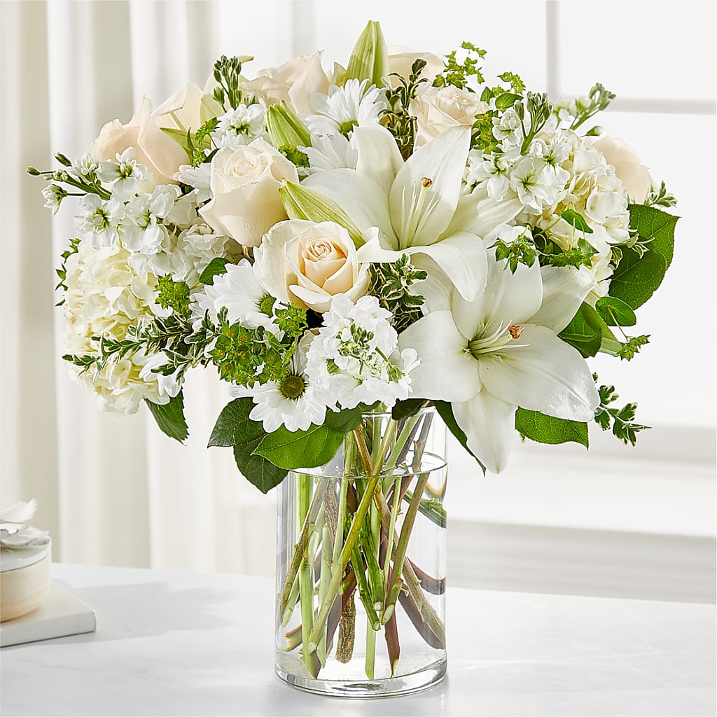 Hope & Renewal Bouquet – Taylor Florist, Billerica MA