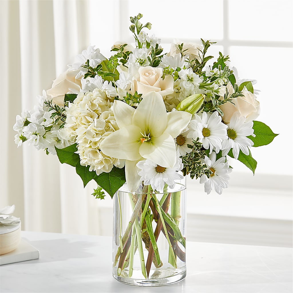 Hope & Renewal Bouquet – Taylor Florist, Billerica MA
