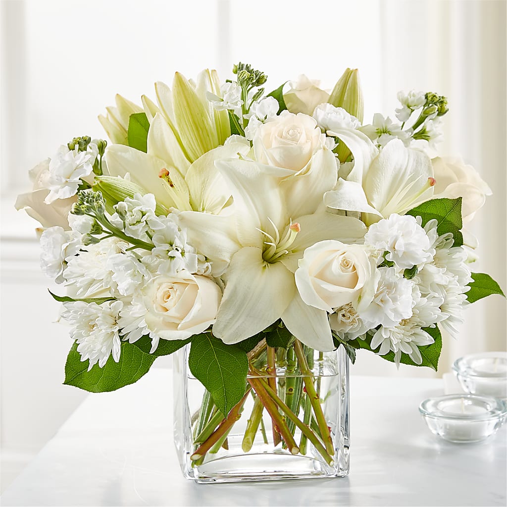 Gentle Breeze Bouquet – Taylor Florist, Billerica MA