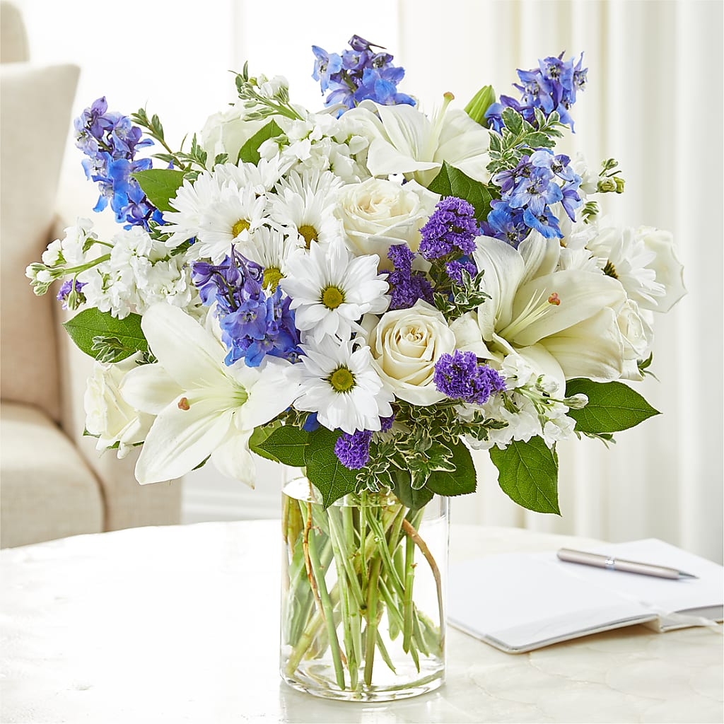 Soothing Scents Bouquet – Taylor Florist, Billerica MA