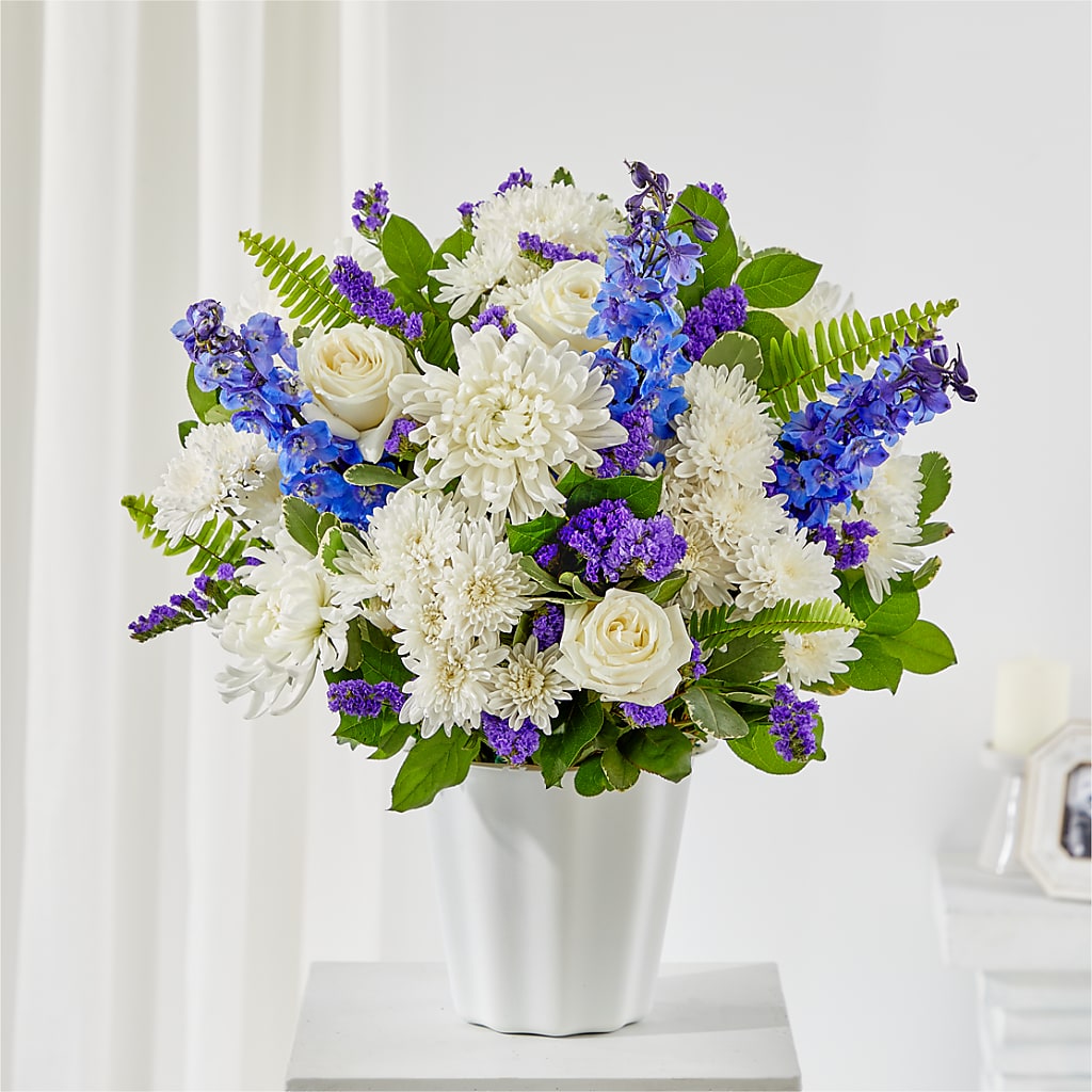 Hold Dear Tabletop Basket – Taylor Florist, Billerica MA