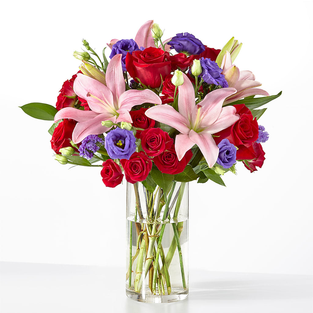 Truly Stunning Bouquet – Taylor Florist, Billerica MA
