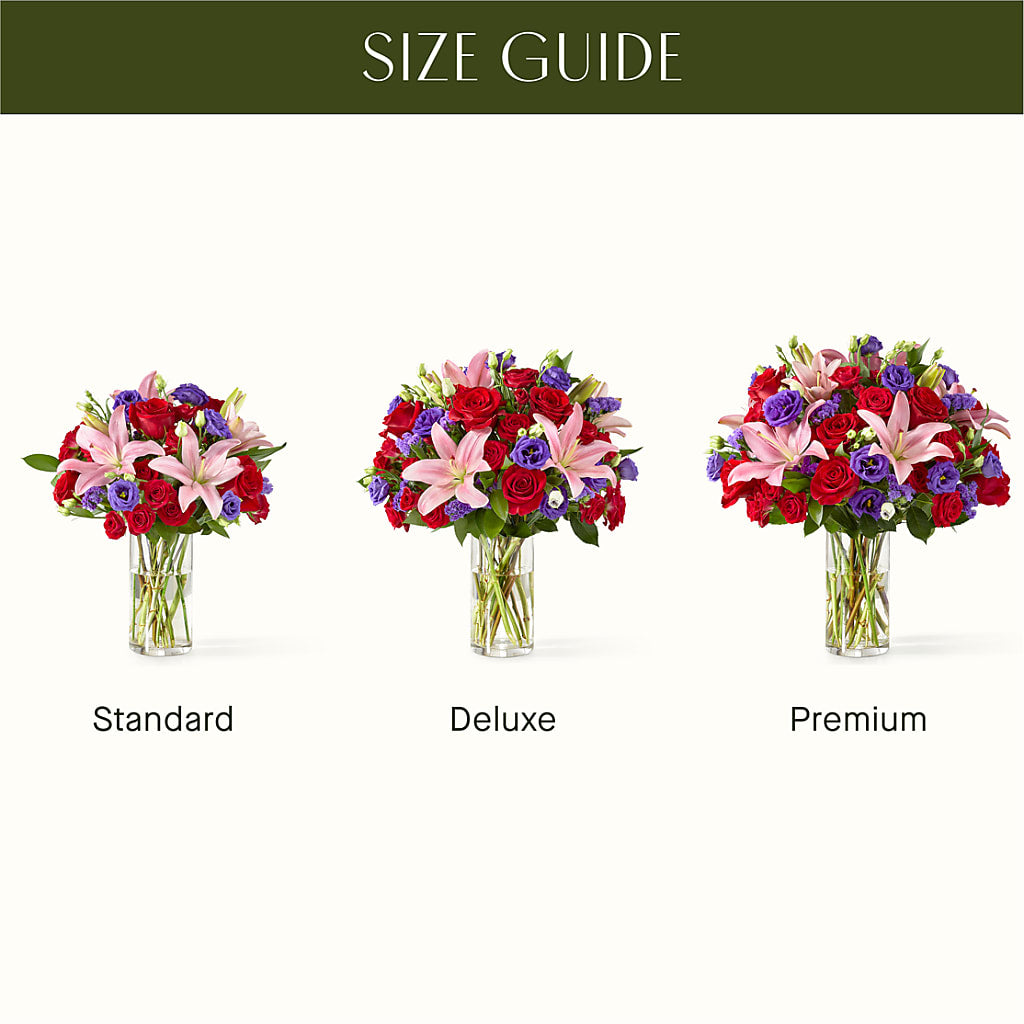 Truly Stunning Bouquet – Taylor Florist, Billerica MA