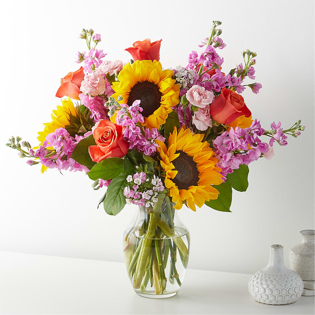 Yellow Brick Road Bouquet – Taylor Florist, Billerica MA