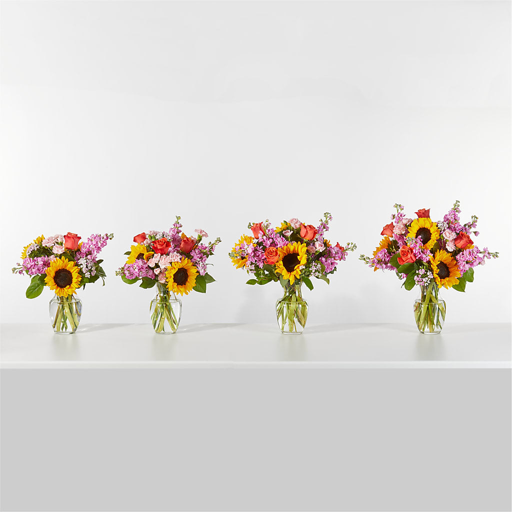 Yellow Brick Road Bouquet – Taylor Florist, Billerica MA