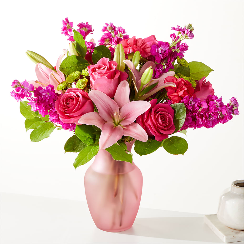 Watermelon Crush Bouquet – Taylor Florist, Billerica MA