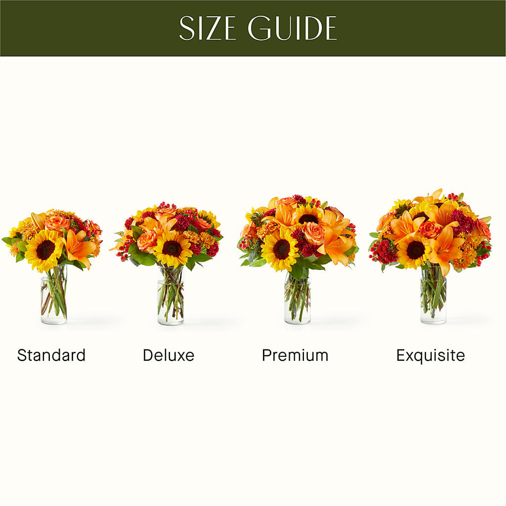 Fall Day Bouquet – Taylor Florist, Billerica MA