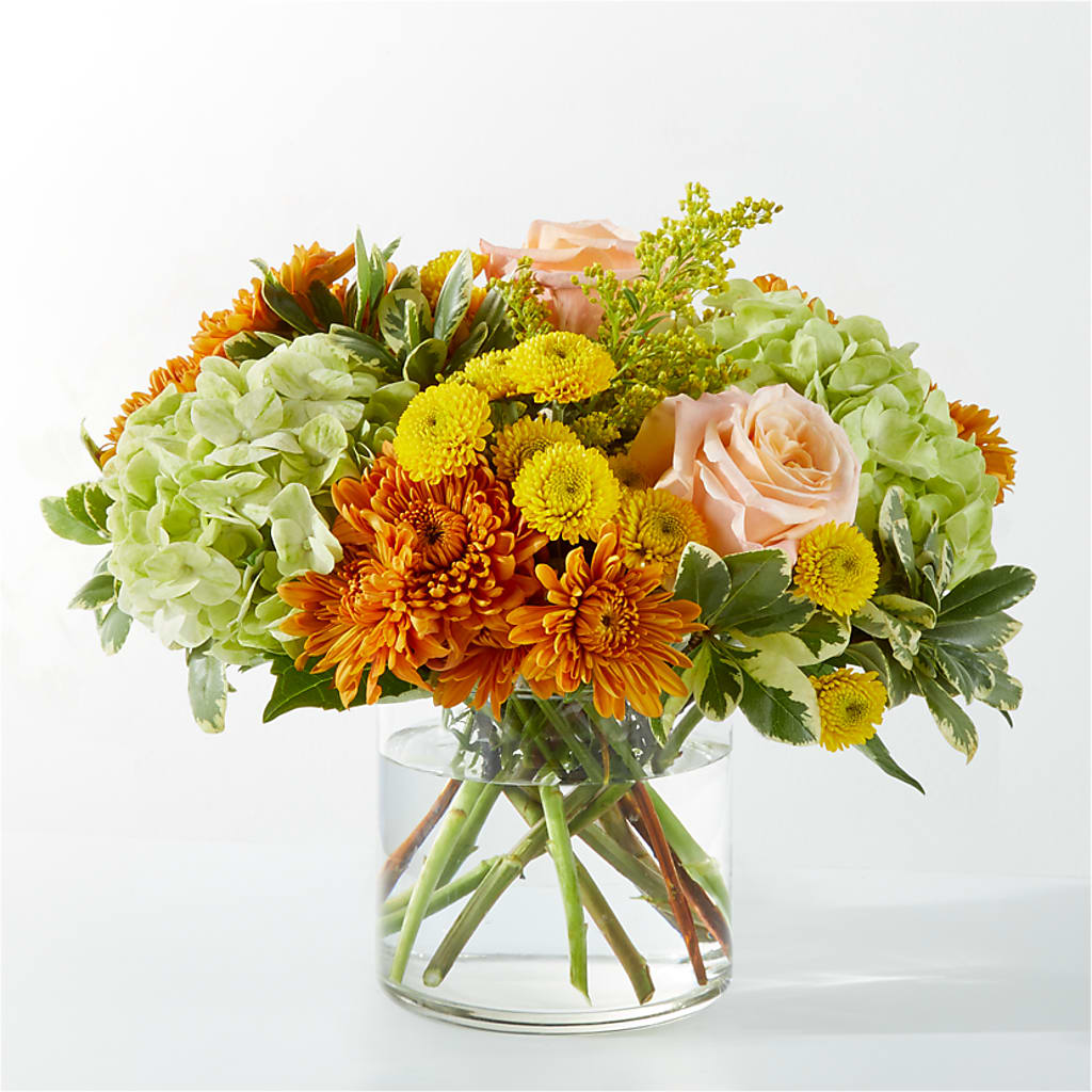 Fall Foliage Bouquet – Taylor Florist, Billerica MA