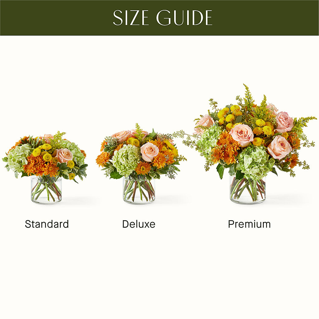 Fall Foliage Bouquet – Taylor Florist, Billerica MA