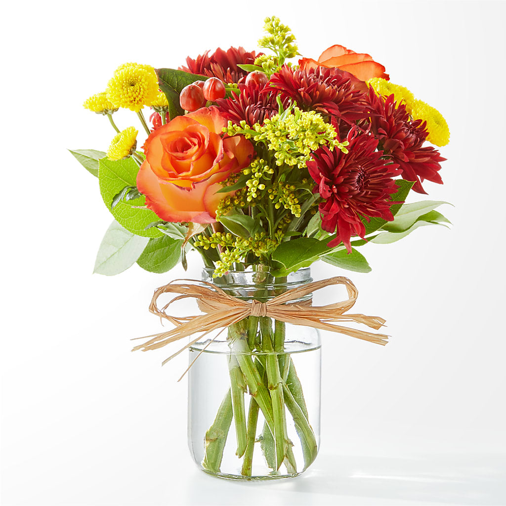 Apple Picking Bouquet – Taylor Florist, Billerica MA