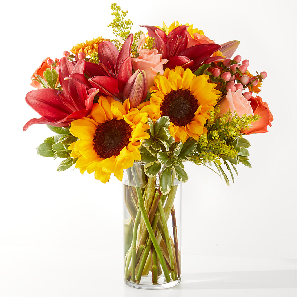 Acorn Lane Bouquet – Taylor Florist, Billerica MA