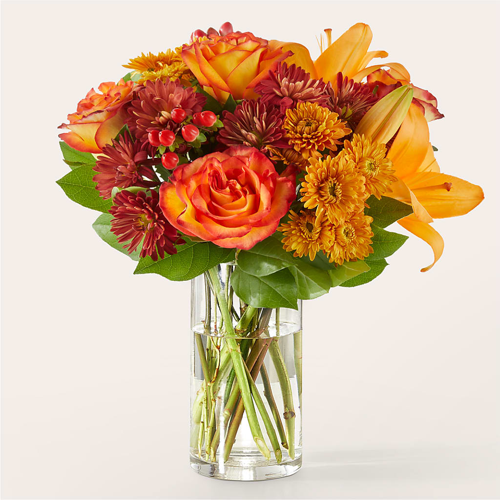 Autumnal Aroma Bouquet – Taylor Florist, Billerica MA