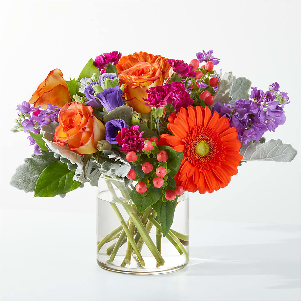 Sangria Bouquet – Taylor Florist, Billerica MA