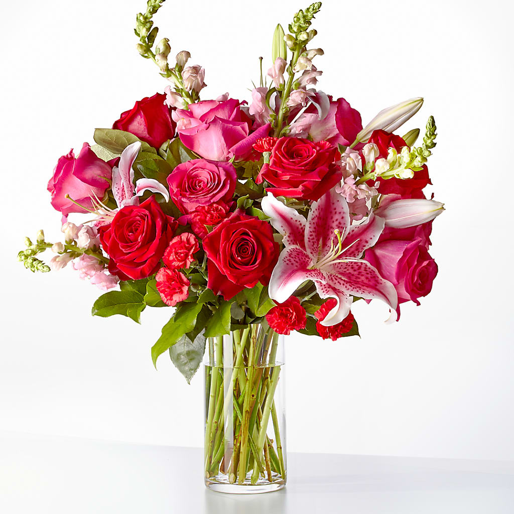 Love at First Sight Bouquet – Taylor Florist, Billerica MA