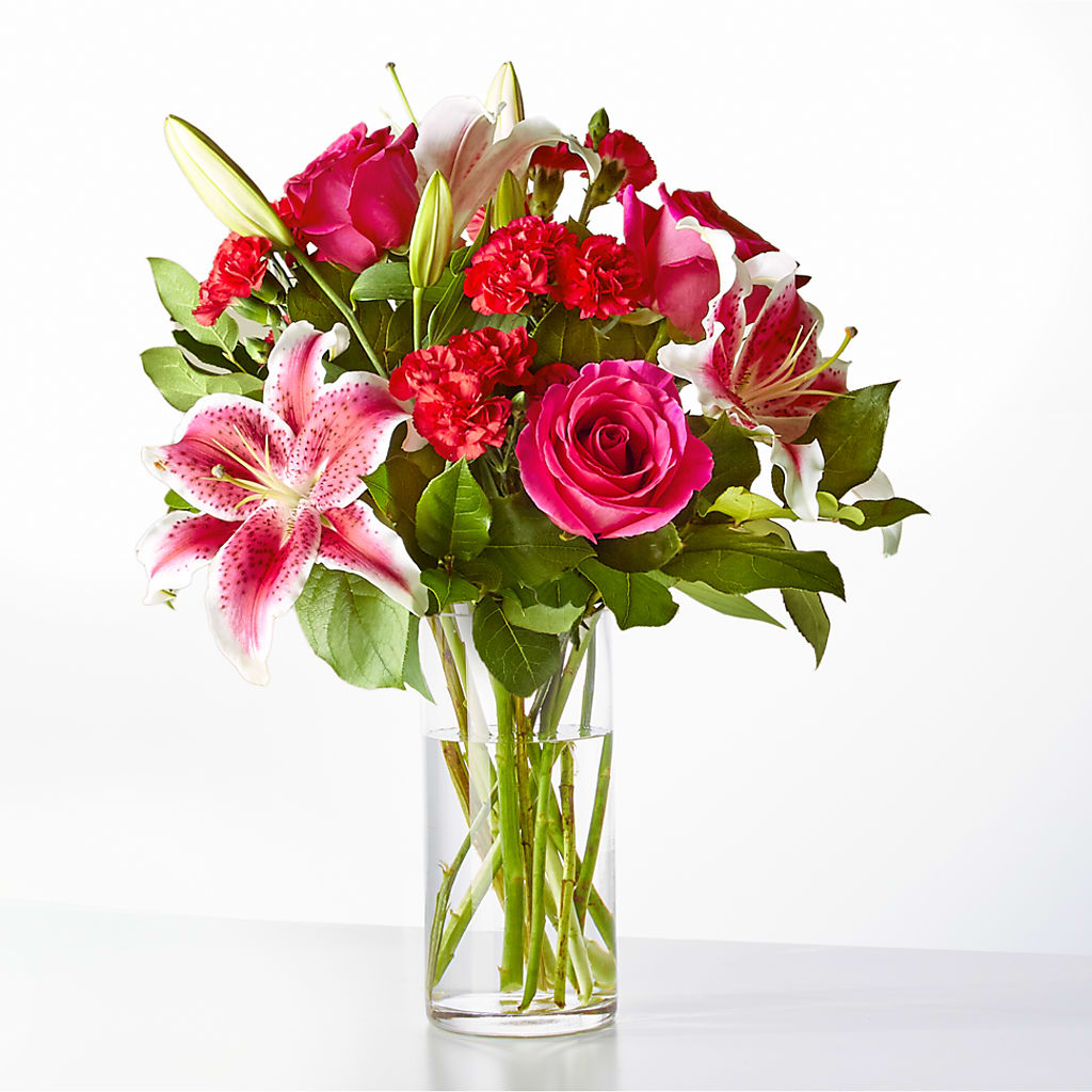 Love at First Sight Bouquet – Taylor Florist, Billerica MA