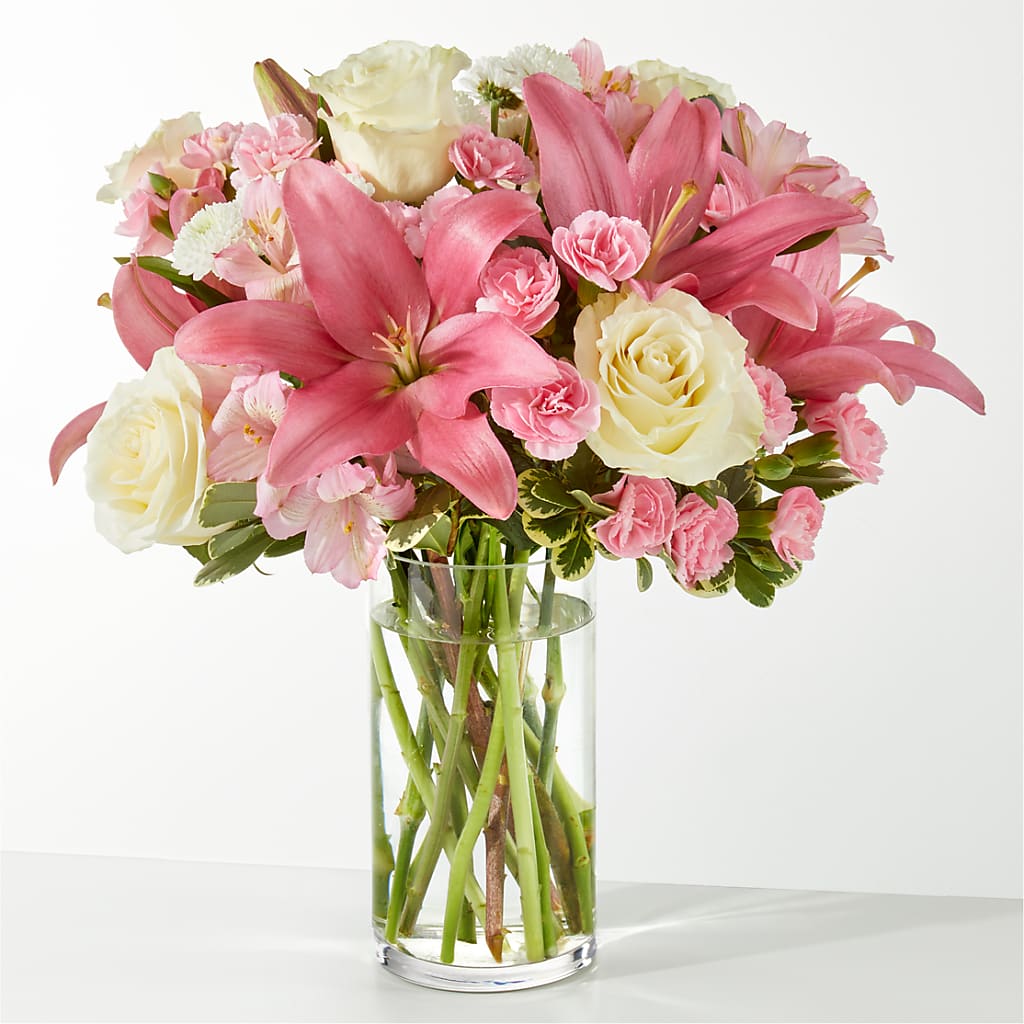 Piece of Cake Bouquet – Taylor Florist, Billerica MA