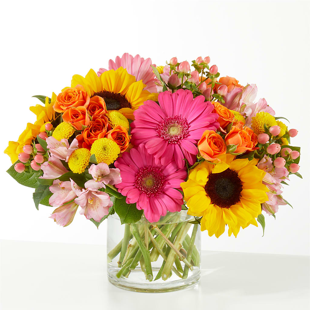 Beach Day Bouquet – Taylor Florist, Billerica MA