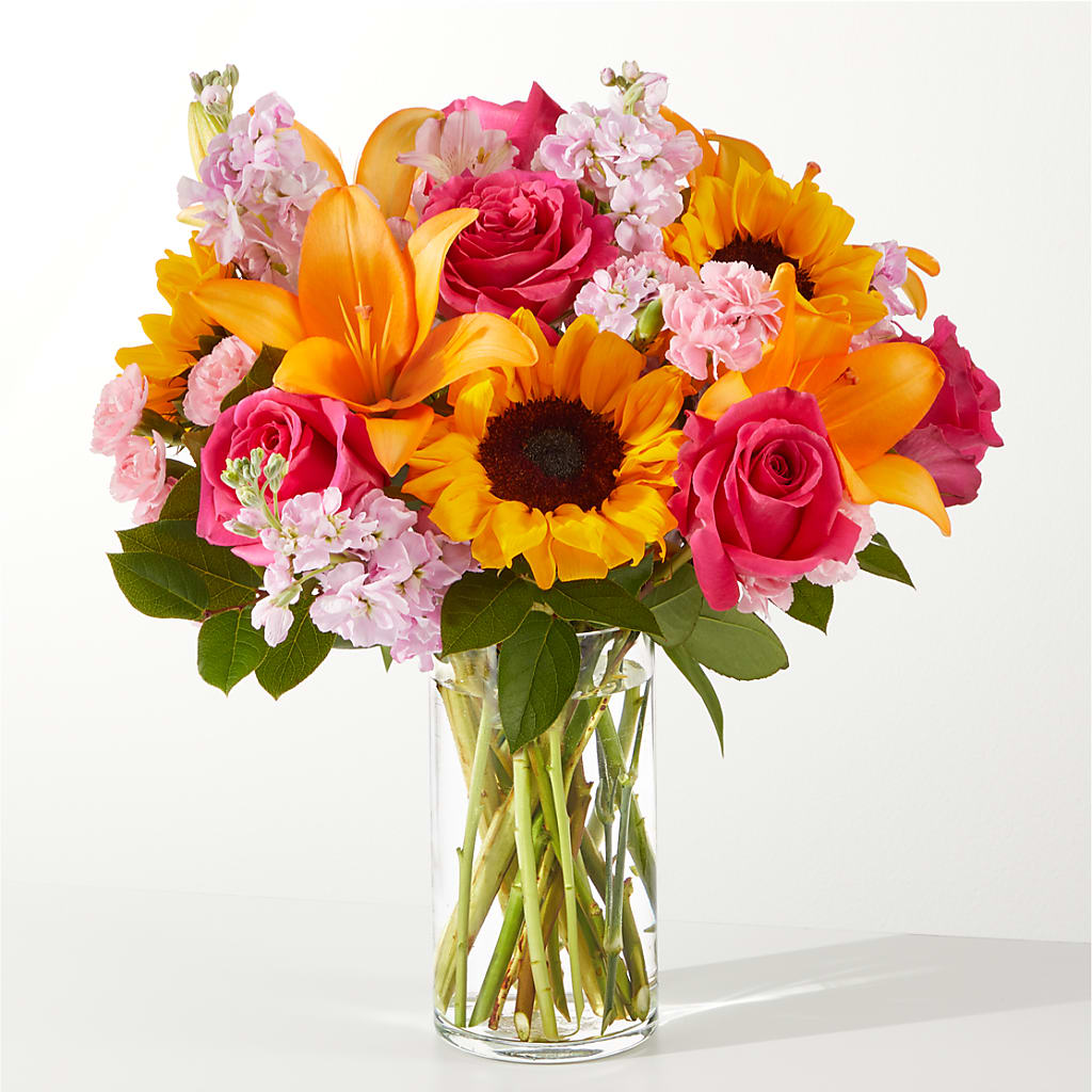 In Full Swing Bouquet – Taylor Florist, Billerica MA