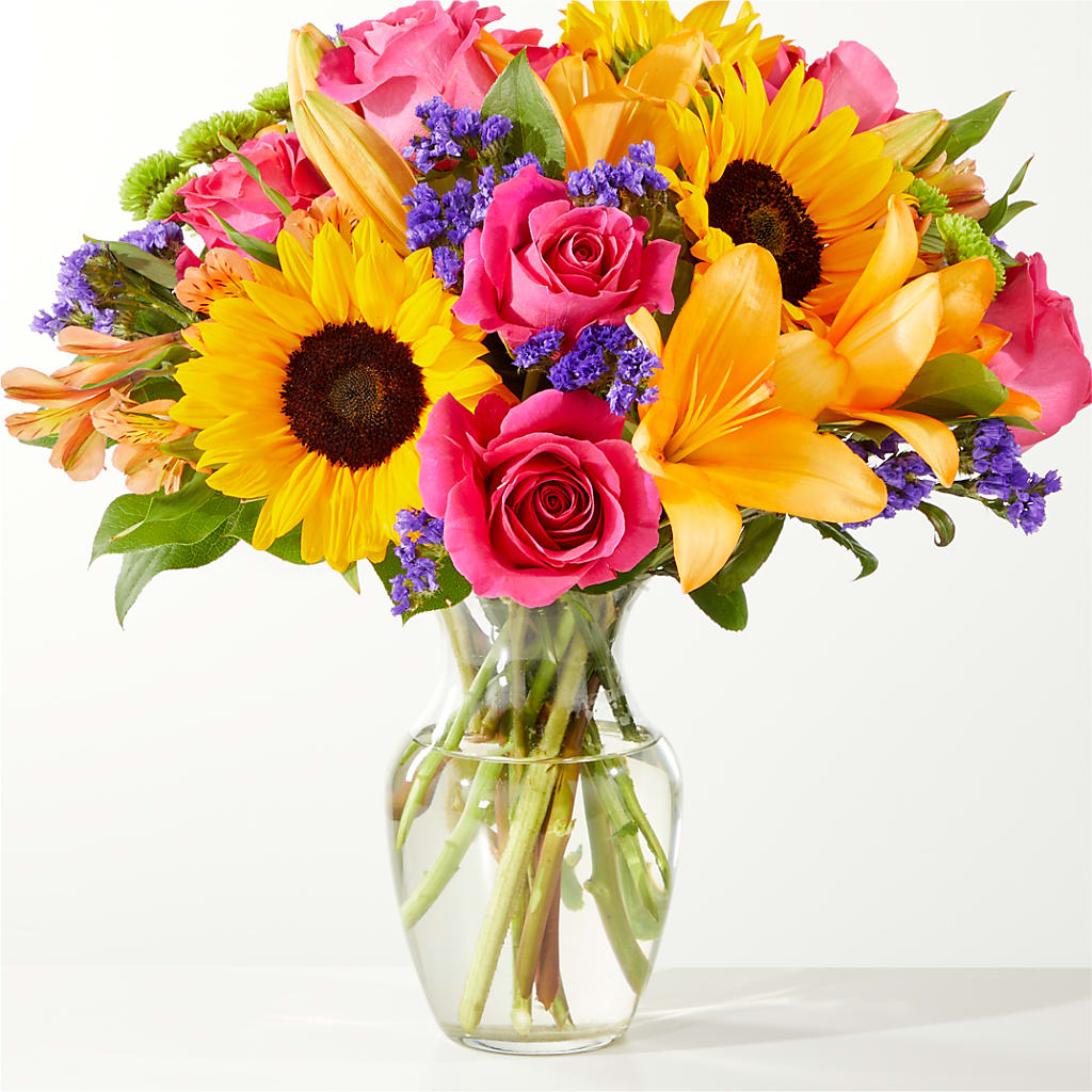 Joyful Bouquet – Taylor Florist, Billerica MA