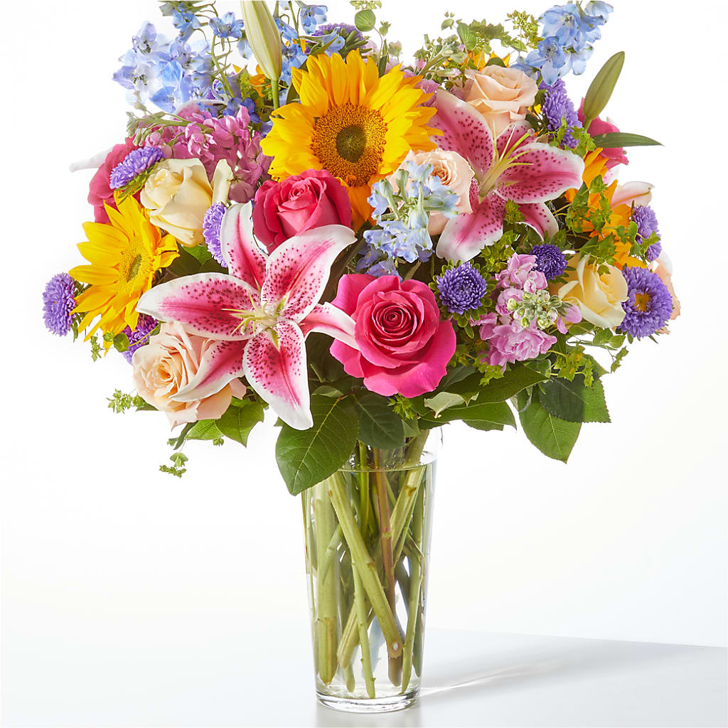 Dreamy Meadows Bouquet – Taylor Florist, Billerica MA