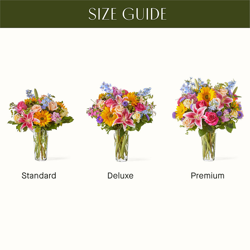 Dreamy Meadows Bouquet – Taylor Florist, Billerica MA