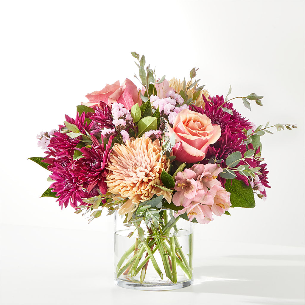 Berry Cobbler Bouquet – Taylor Florist, Billerica MA