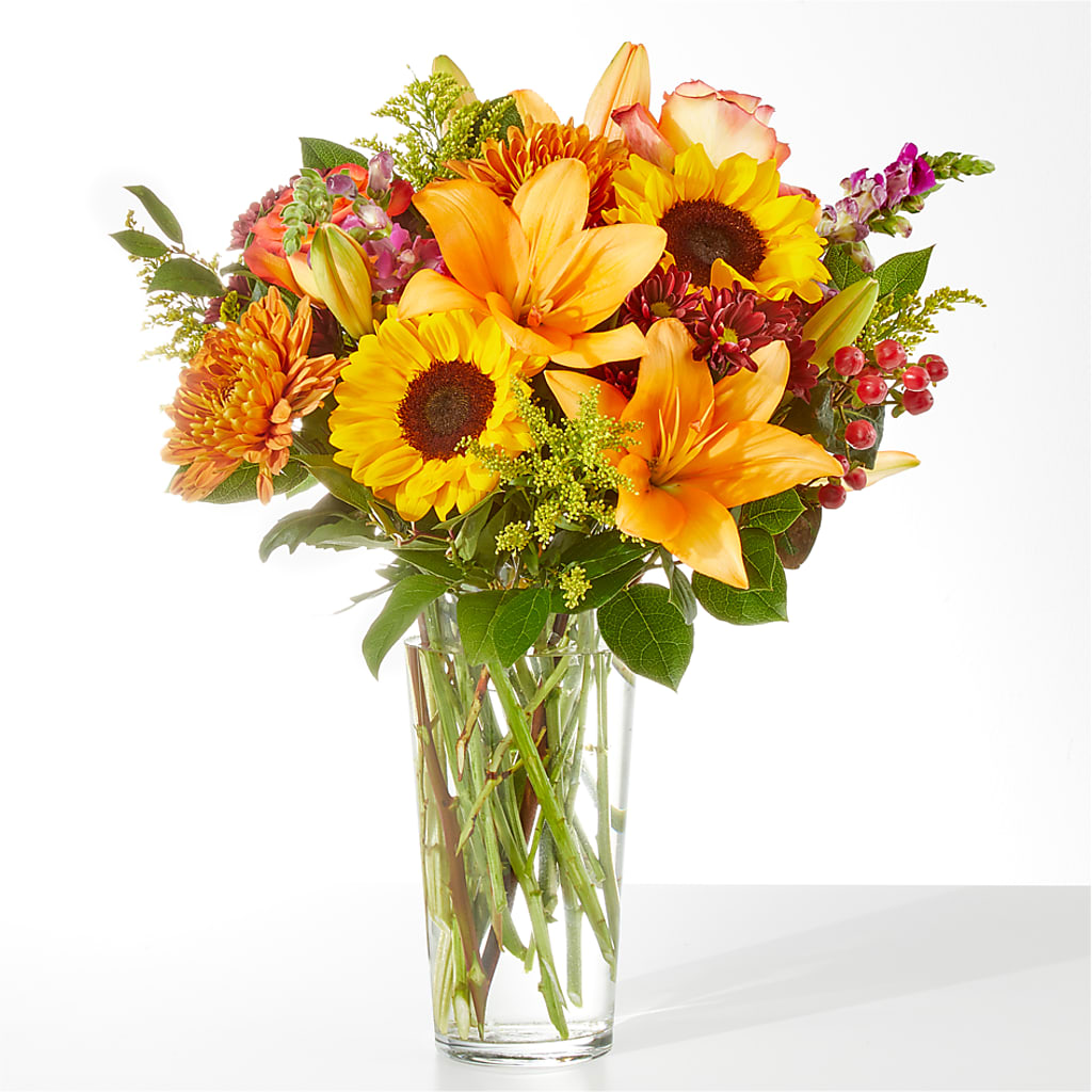 Seasons Change Bouquet – Taylor Florist, Billerica MA