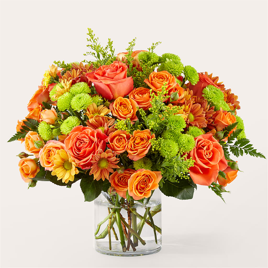 The Farmhouse Bouquet – Taylor Florist, Billerica MA