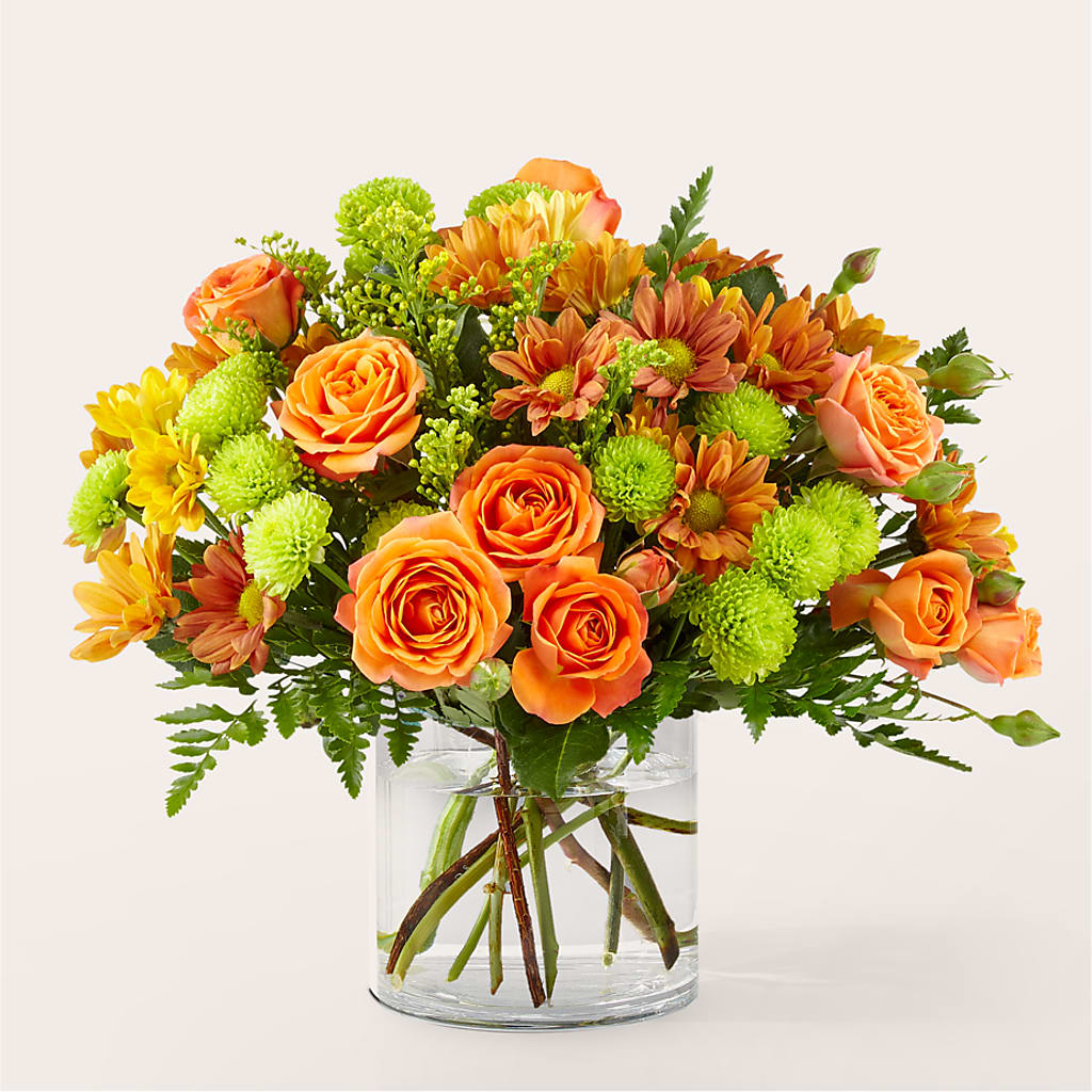 The Farmhouse Bouquet – Taylor Florist, Billerica MA
