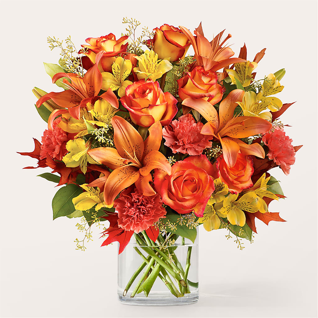 Pecan Pie Bouquet – Taylor Florist, Billerica MA