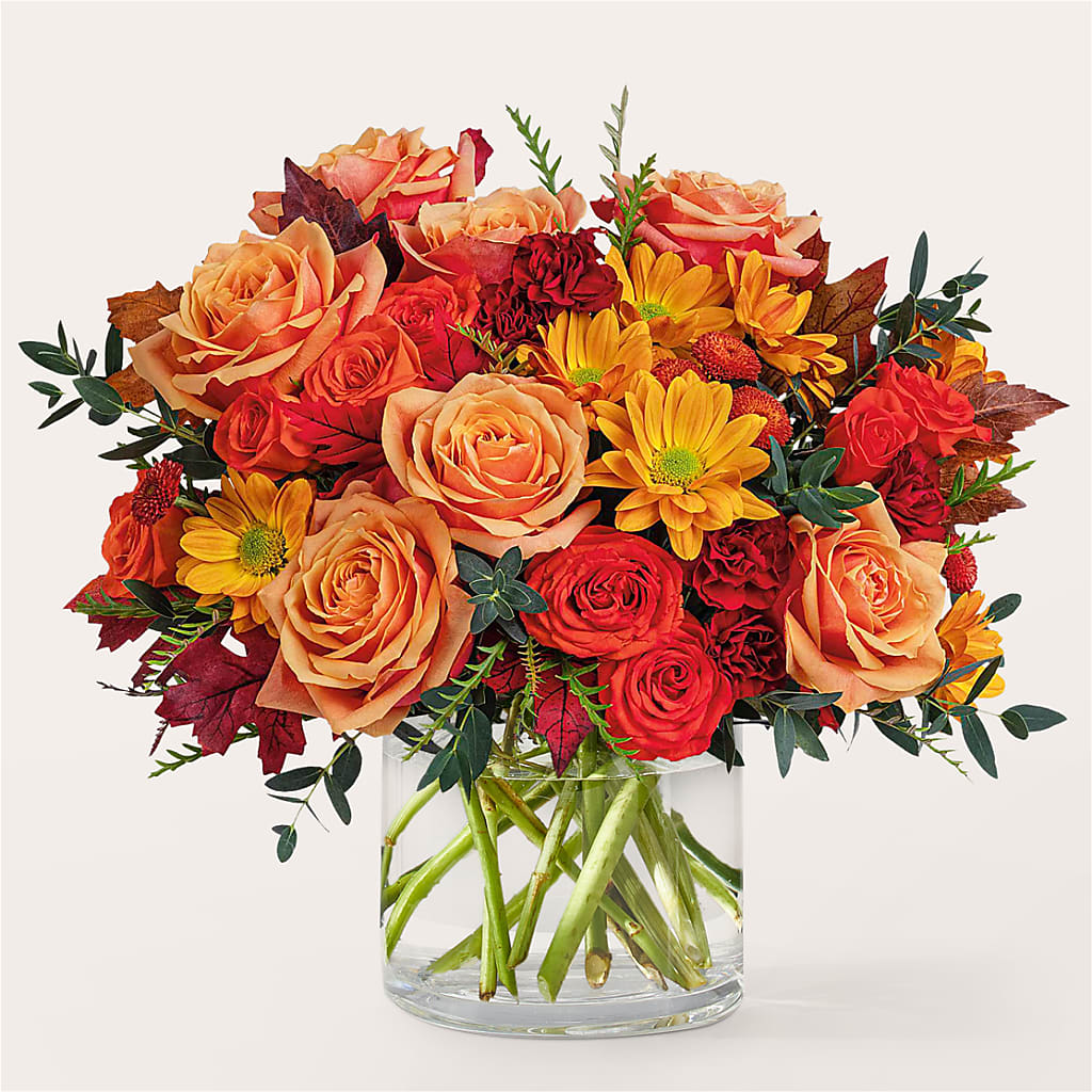 Sweet as Cinnamon Bouquet – Taylor Florist, Billerica MA