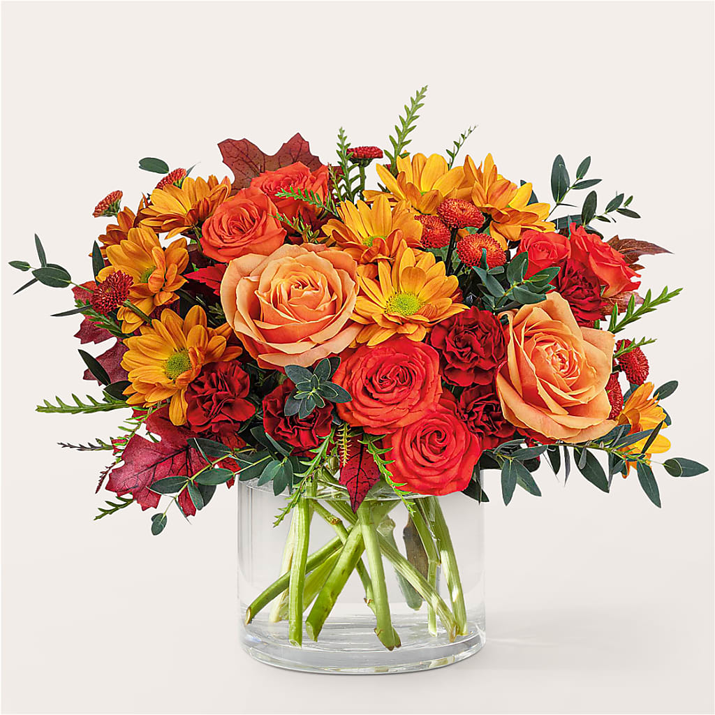Sweet as Cinnamon Bouquet – Taylor Florist, Billerica MA