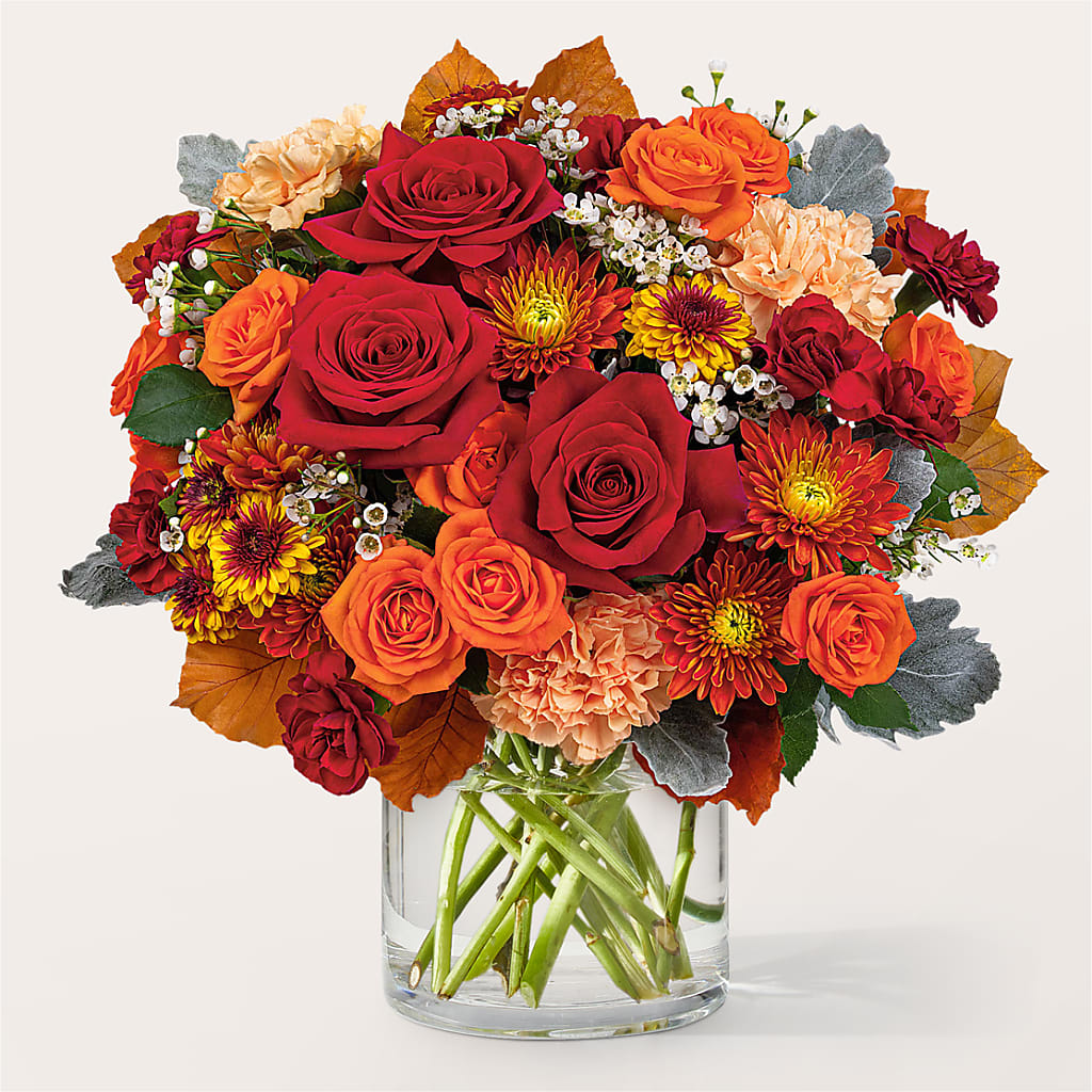Merlot Bouquet – Taylor Florist, Billerica MA