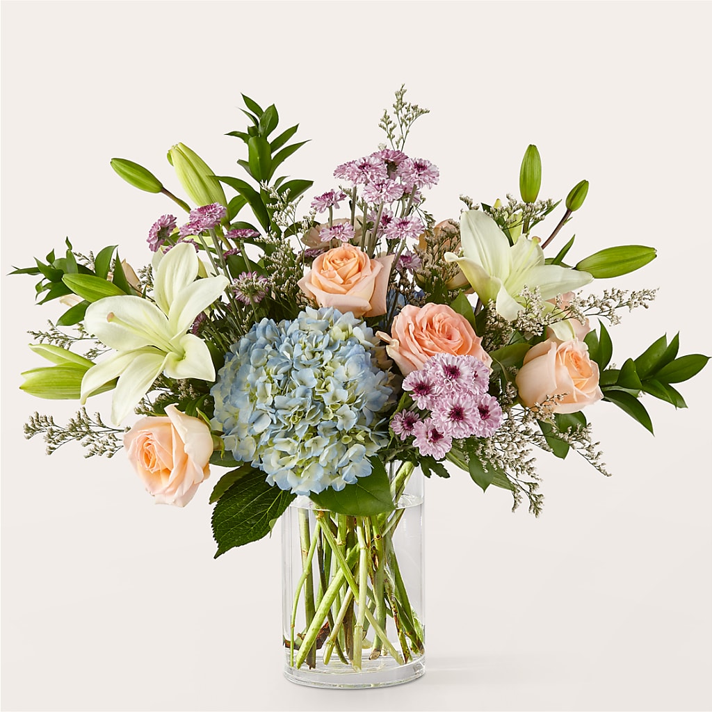 Slow Mornings Bouquet – Taylor Florist, Billerica MA