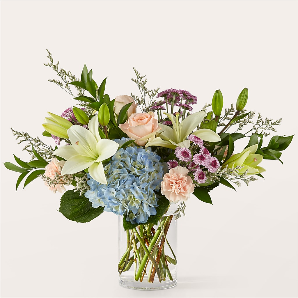 Slow Mornings Bouquet – Taylor Florist, Billerica MA