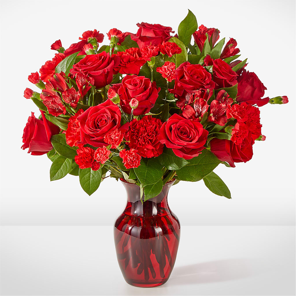 The Heartstrings Bouquet – Taylor Florist, Billerica MA