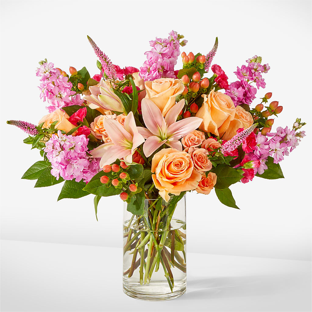 Bisous Bouquet – Taylor Florist, Billerica MA