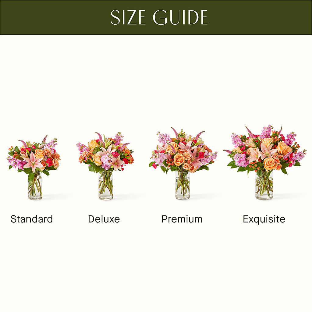 Bisous Bouquet – Taylor Florist, Billerica MA