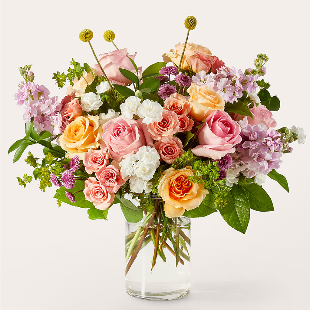 Perfect Contentment Bouquet – Taylor Florist, Billerica MA