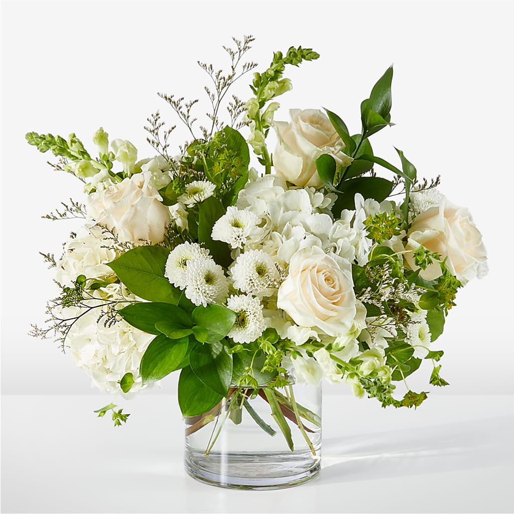 Hint of Vanilla Bouquet – Taylor Florist, Billerica MA