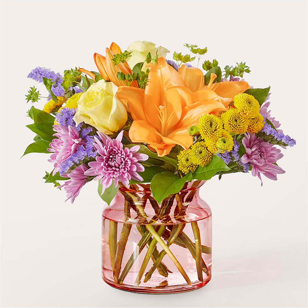 Lucky Charm Bouquet – Taylor Florist, Billerica MA