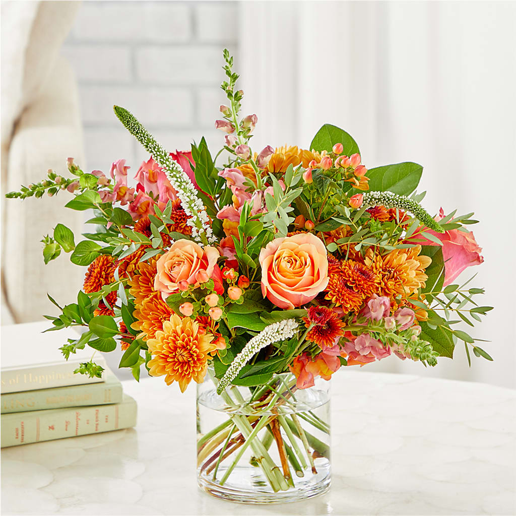 Leafy Trails Bouquet – Taylor Florist, Billerica MA