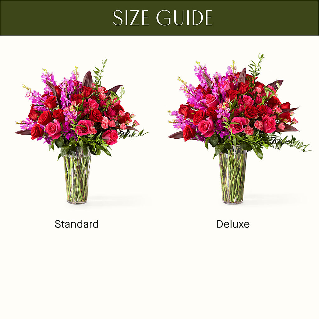 The Honeymoon – Taylor Florist, Billerica MA