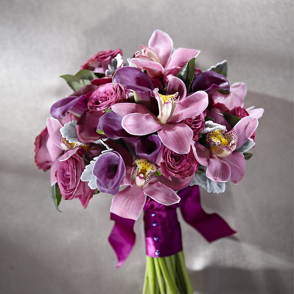 Delicacy Bouquet – Taylor Florist, Billerica MA