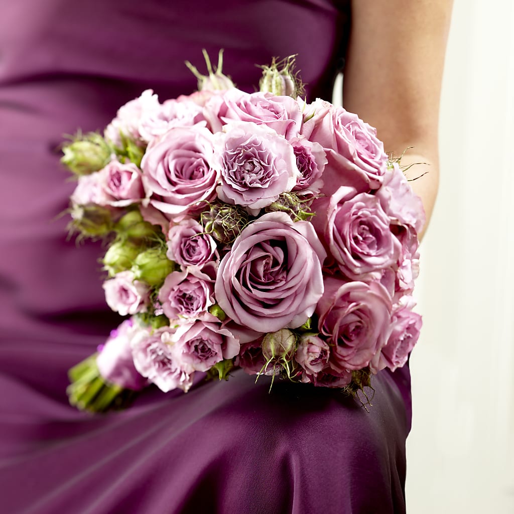 Veronica Bouquet – Taylor Florist, Billerica MA