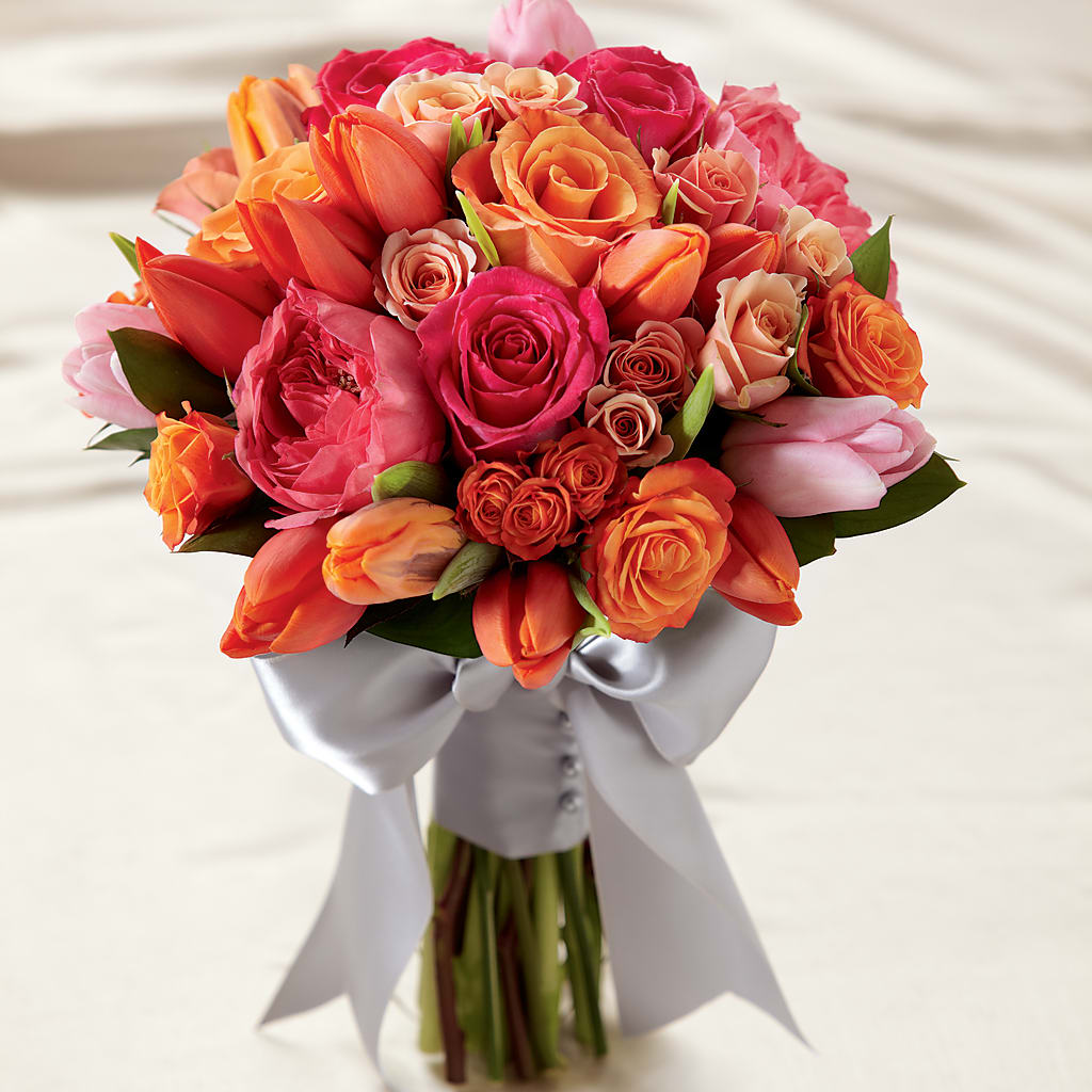 Sunset Dream Bouquet – Taylor Florist, Billerica MA