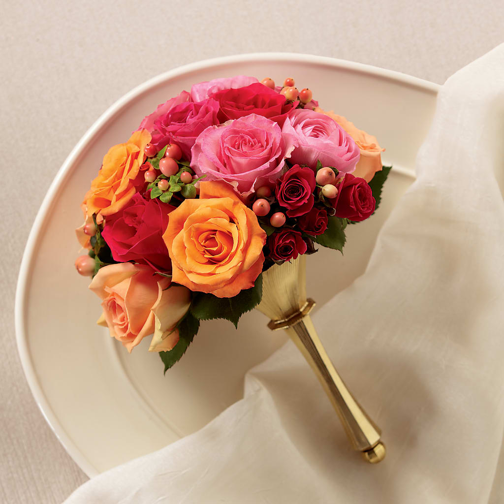 Bright Promise Bouquet – Taylor Florist, Billerica MA