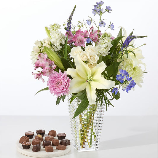 Winter Celebration Bouquet –  Taylor Florist, Billerica MA